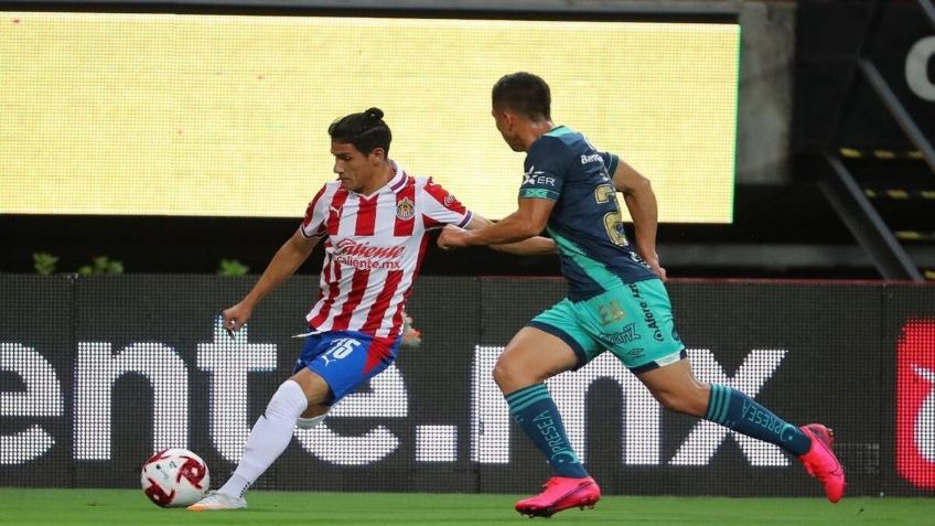 Uriel Antuna se vuelve tendencia porque NO LO QUIEREN en Chivas ni en América