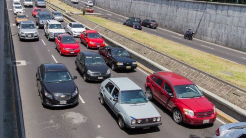 Hoy No Circula: ¿Qué vehículos descansan el 31 de diciembre y 1 de enero?