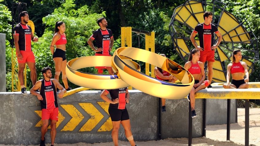 Exatlón México: exatleta de Guardianes recibió emotiva propuesta de matrimonio (VIDEO)