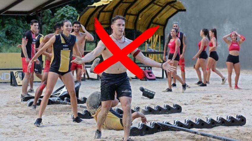 Exatlón México: ¿Por qué Aristeo Cázares RECHAZÓ el All Star?