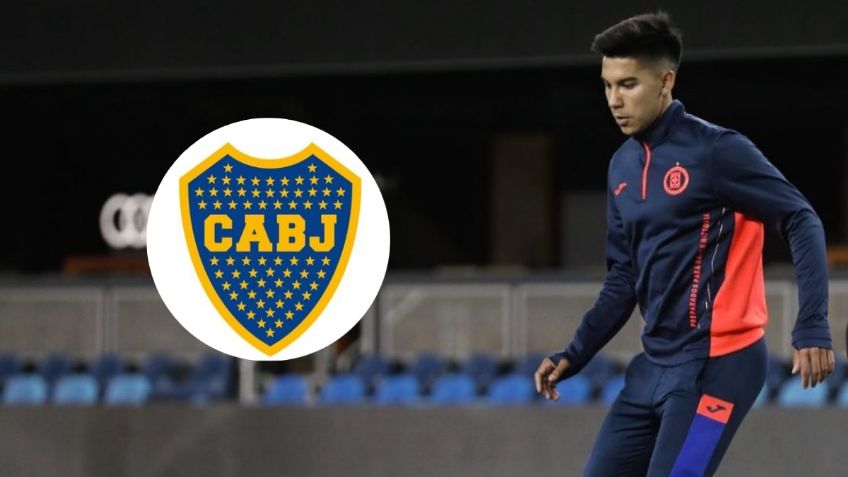 Cruz Azul: ¿Pol Fernández volverá al Boca Juniors?