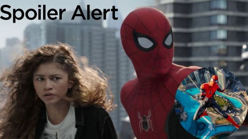 Las mejores ESCENAS INÉDITAS de Spider-Man: No Way Home