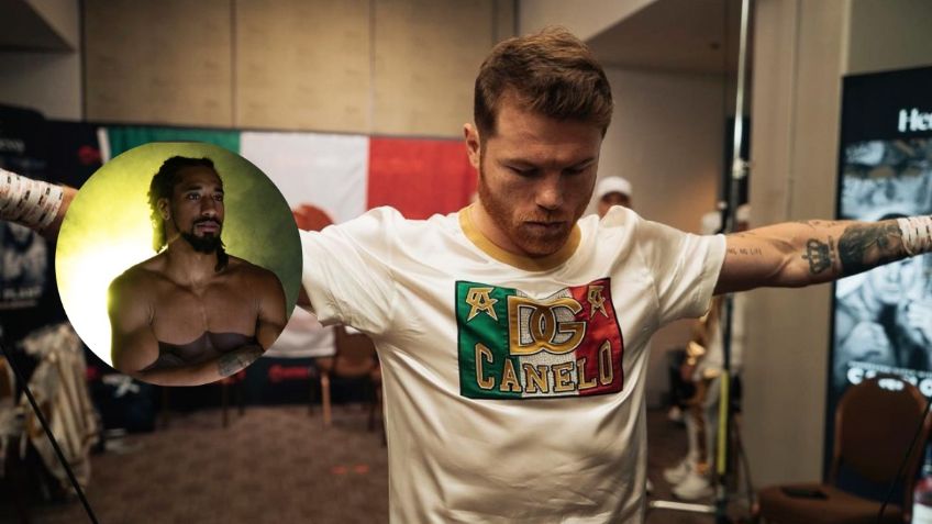 El peleador que subirá a las 168 libras para enfrentar a Canelo Álvarez