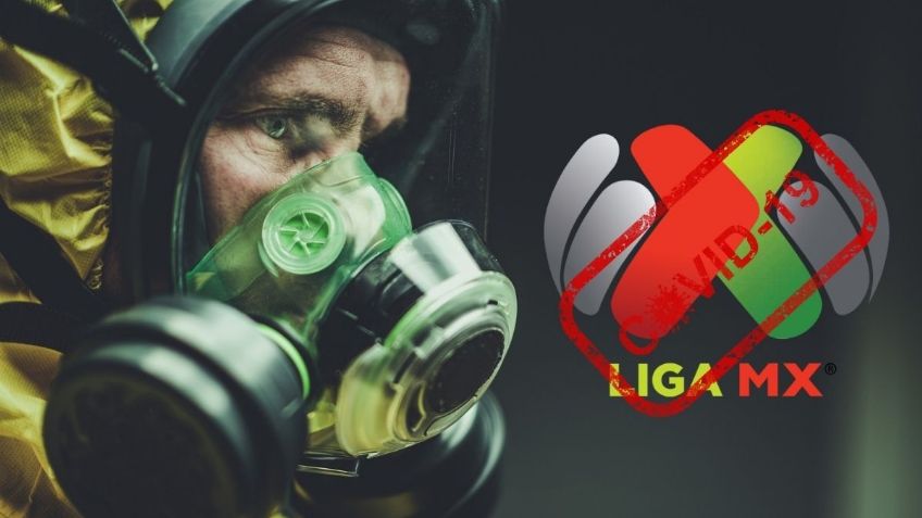 Liga MX: ¿Cuántos POSITIVOS de COVID-19 hay a una semana para el inicio del Clausura 2022?