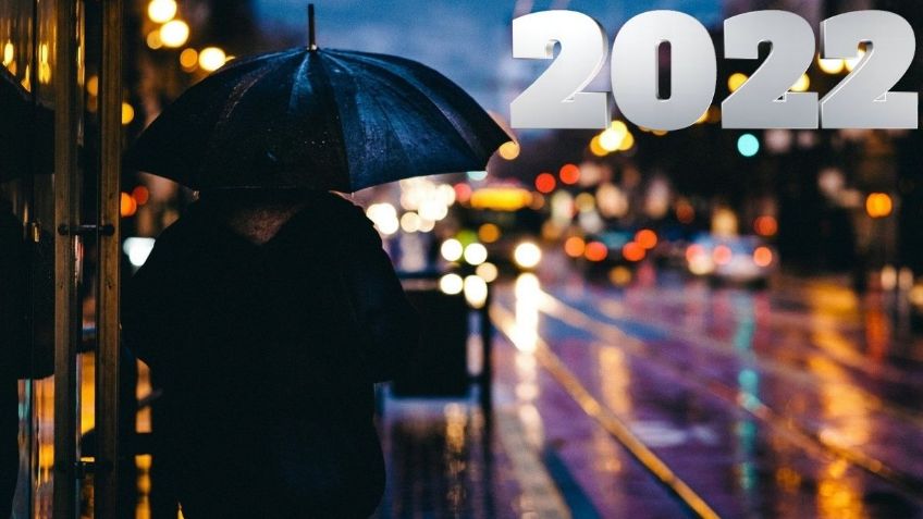 Clima México: ¿Lloverá en la noche de AÑO NUEVO?