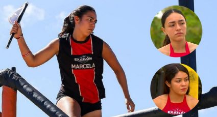 Exatlón México: Daniela estalla en contra de una atleta por la eliminación de Marcela