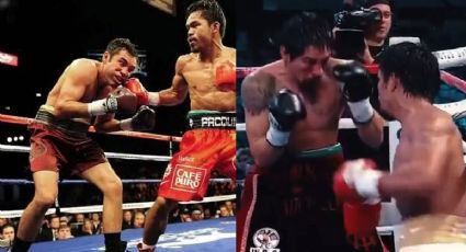 ¿Cuáles fueron los boxeadores mexicanos que perdieron ante Manny Pacquiao?