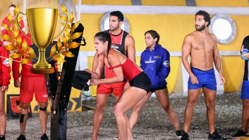 Exatlón México: ¿Quiénes son los finalistas de esta quinta temporada?