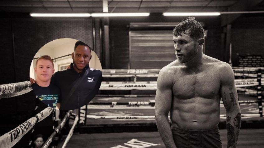 El boxeador de peso completo que le augura gran futuro a Canelo Álvarez en la división