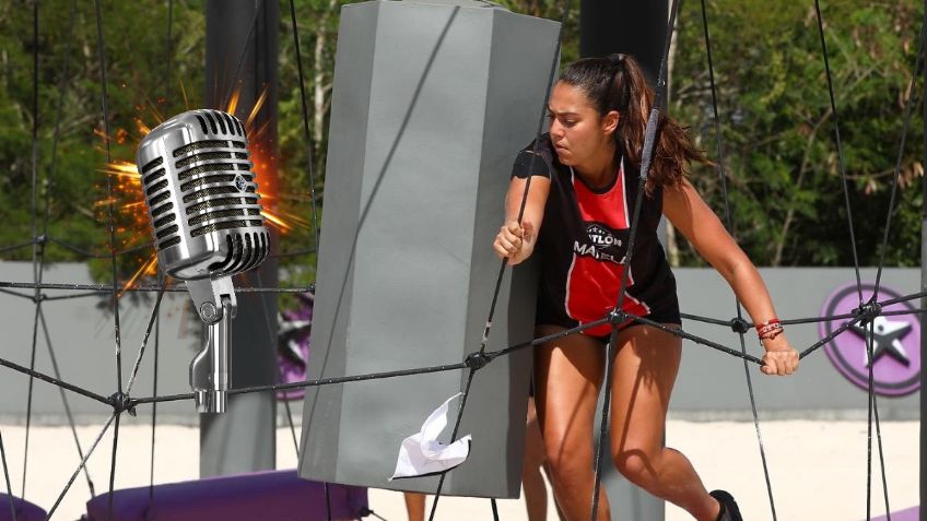 Exatlón México: Marcela rompe el silencio tras su ELIMINACIÓN