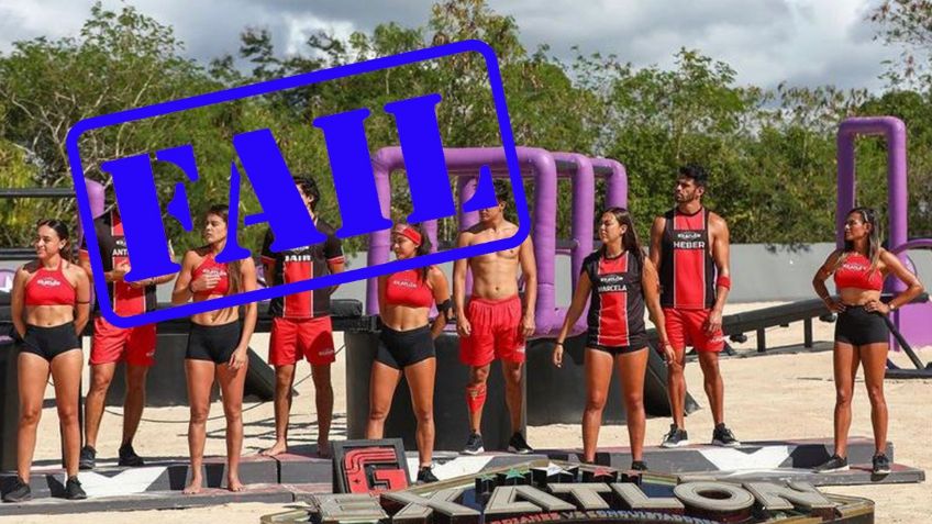 Exatlón México: ¿Por qué ha fracasado la quinta temporada?