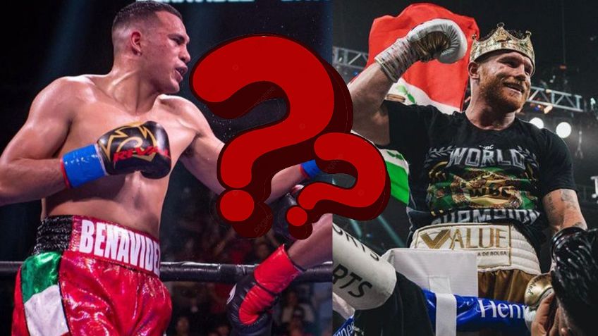 La razón por la que Canelo Álvarez no quiere pelear con David Benavidez
