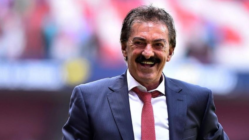 El nuevo destino que Ricardo La Volpe tendría en Centroamérica