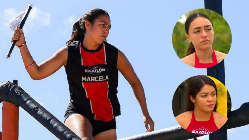 Exatlón México: Daniela estalla en contra de una atleta por la eliminación de Marcela