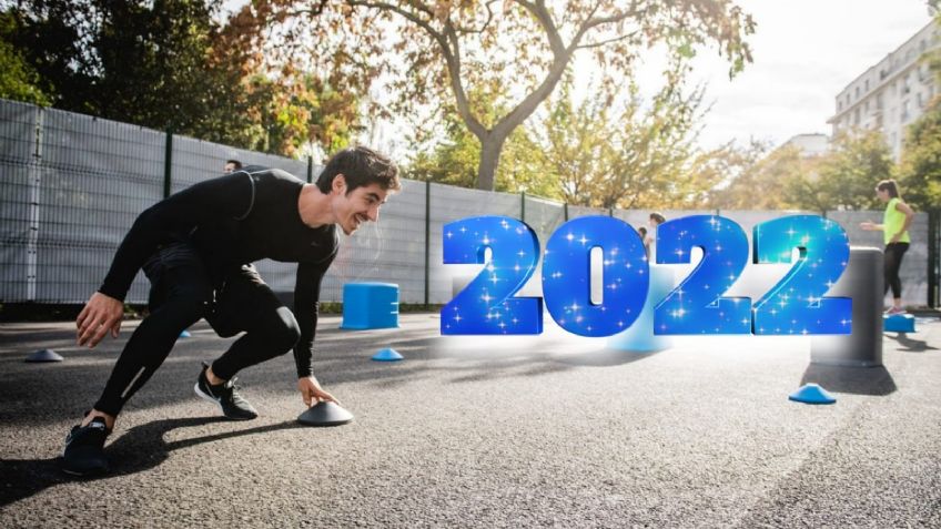 ¡Cumple tu propósito! Guía básica para comenzar a hacer ejercicio en 2022