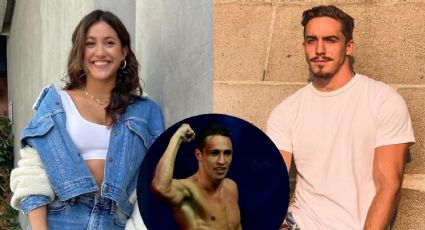 Exatlón México: Carolina Mendoza olvida a Aristeo Cázares y presume novio olímpico