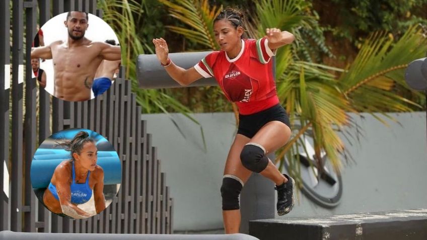 Exatlón México: Zudikey adopta PLEITO con Macky por defender a Jahir