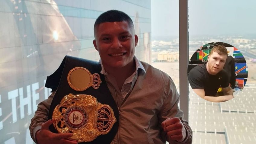 Canelo Álvarez dedica VIDEO al Pitbull Cruz previo a pelea con Gervonta Davis