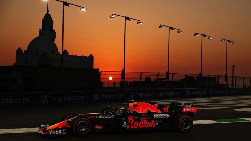 Checo Pérez: ¿Qué necesita para terminar tercero en la temporada de Fórmula Uno?