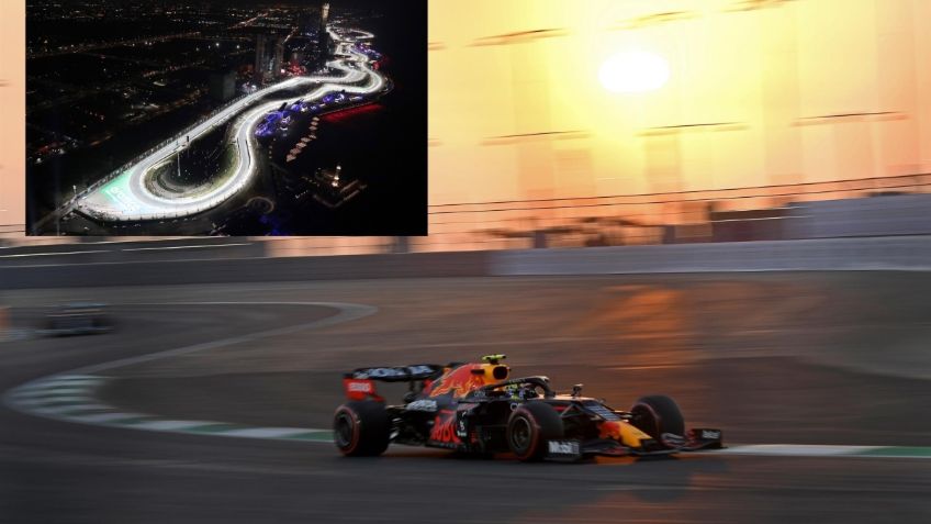 GP de Arabia Saudí: Así se corre el Circuito de Jeddah, ¿el más rápido de F1? (VIDEO)