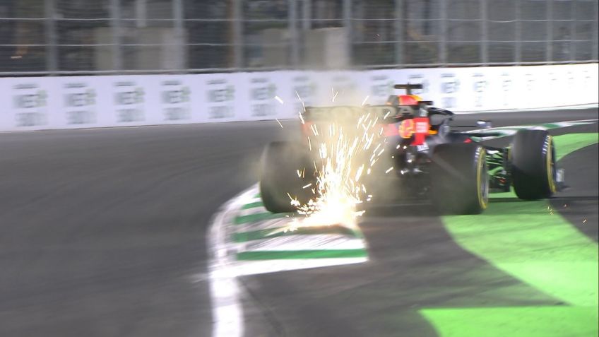 GP de Arabia Saudita: Checo Pérez saldrá en quinto; Hamilton gana Pole Position