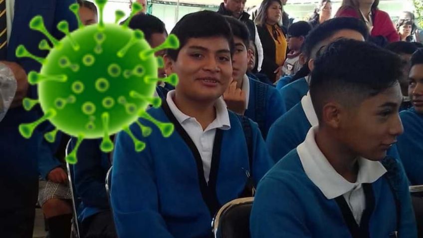 SEP:¿Variante Ómicron obliga a suspender regreso a clases presenciales?