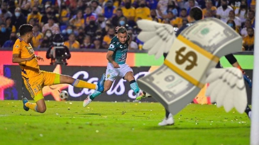 Apuestas y momios para el León vs Tigres: Semifinales vuelta Liga MX