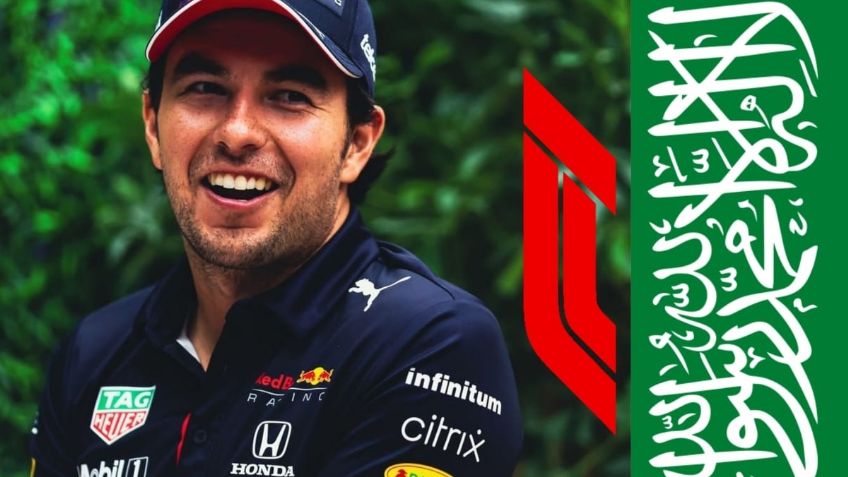 Qué canal transmite GP de Arabia Saudita por TV: Checo Pérez por el tercer lugar en F1