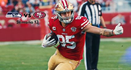 Qué canal transmite Seahawks v San Francisco 49ers por TV: Semana 13 de la NFL