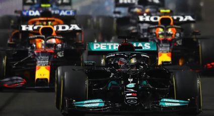 Fórmula Uno: Así queda la clasificación tras el GP de Arabia Saudita