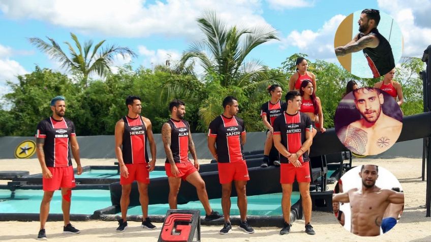 Exatlón México: Todo esto pasará el domingo de ELIMINACIÓN (5 de diciembre)