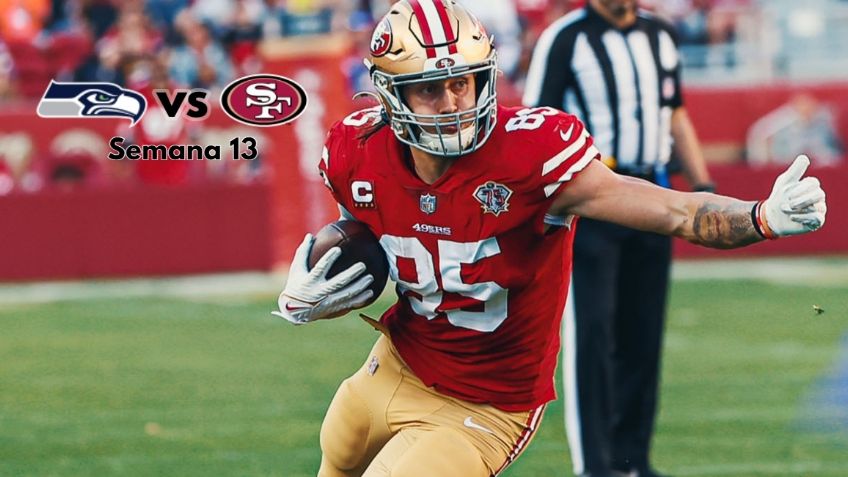 Qué canal transmite Seahawks v San Francisco 49ers por TV: Semana 13 de la NFL