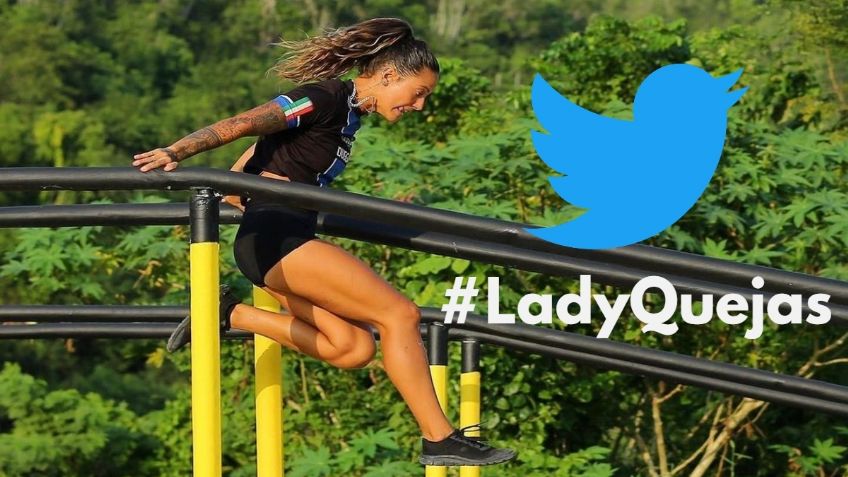 Exatlón México: Fans EXPLOTAN contra Ximena Duggan y le ponen apodo