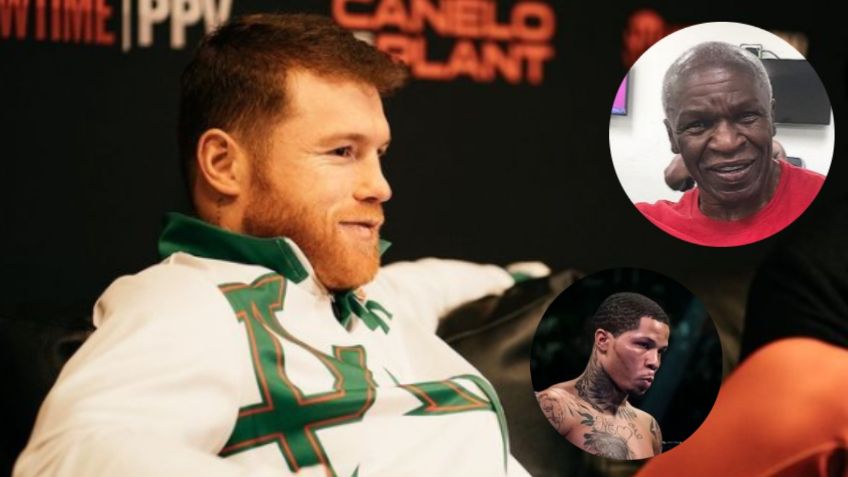 Canelo Álvarez recibe el mejor elogio de Gervonta Davis, alumno de Mayweather