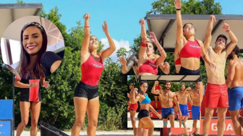 Exatlón México: Zudikey Rodríguez TUNDE a los azules con dura declaración