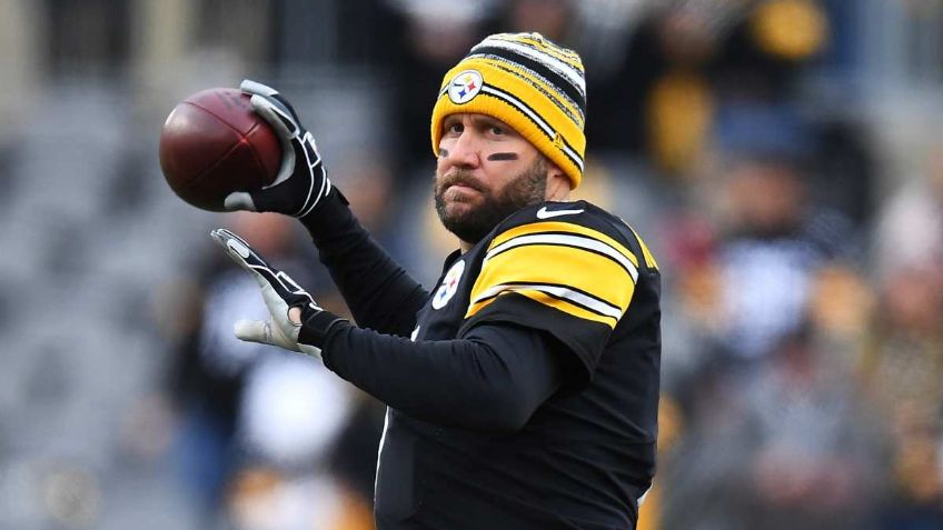 NFL: ¿Se retira Roethlisberger? Crece rumor de ser su último año con Steelers