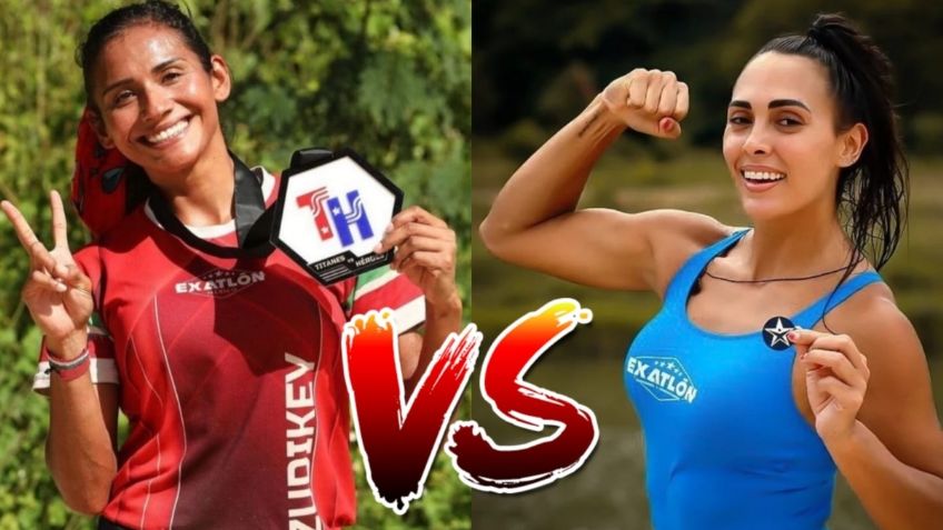 Exatlón México: Nace nueva PELEA entre Zudikey y Macky por culpa de un atleta