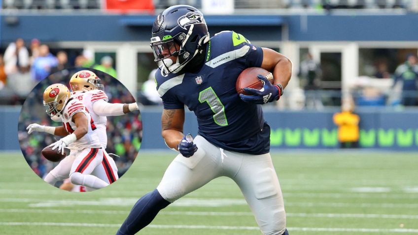 Seattle termina con mala racha y vence a San Francisco en la NFL