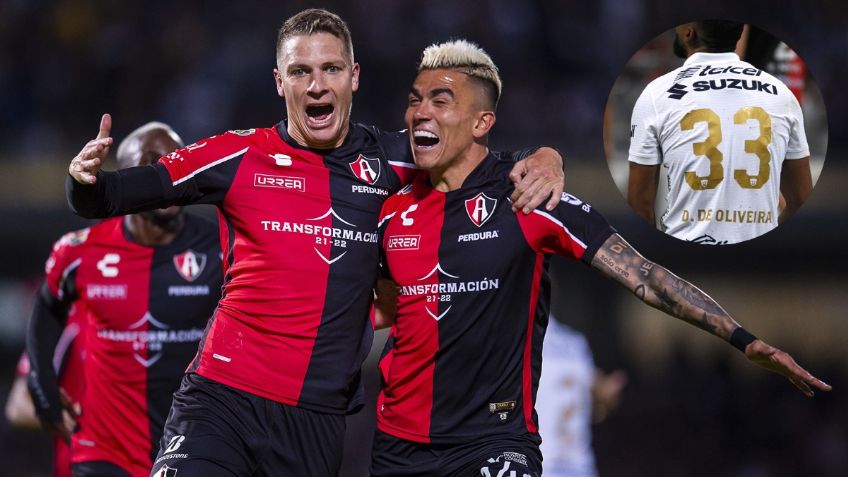 ¡A lo Atlas! Los rojinegros avanzan a la final del Apertura 2021 tras eliminar a Pumas