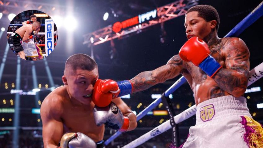 Gervonta Davis retiene título mundial peso ligero al vencer al 'Pitbull' Cruz