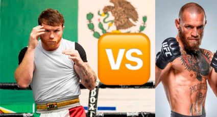 Canelo Álvarez: El anuncio que hace pensar en pelea con Conor McGregor