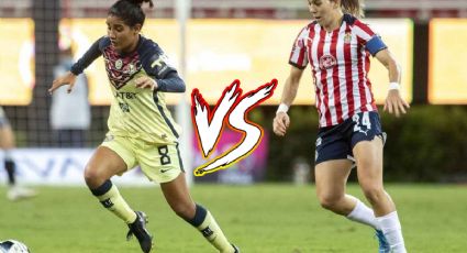 Qué canal transmite Chivas vs América por TV: Clásico Liga MX Femenil 2021