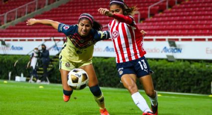 Club América deja fuera a Chivas y avanza a Semifinales de la Liga MX Femenil