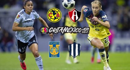 Liga MX Femenil: Así se jugarán las semifinales del Apertura 2021