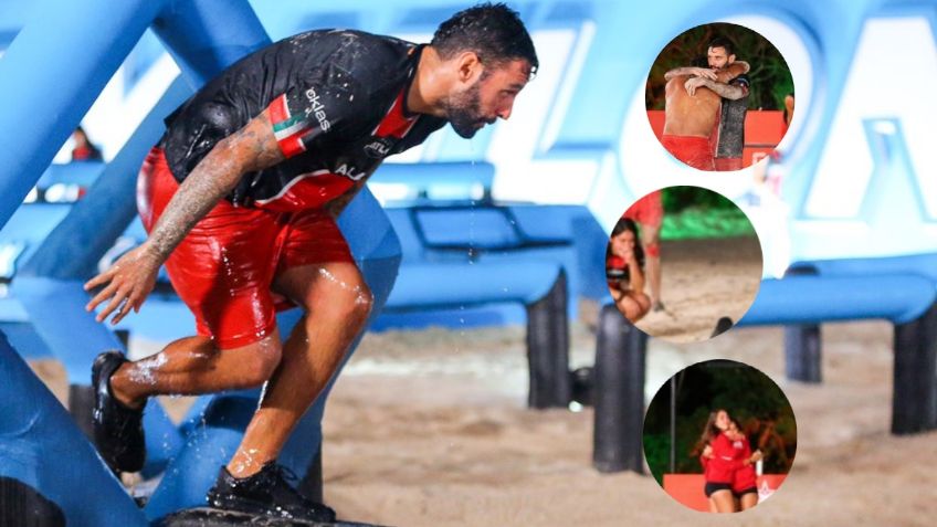 Exatlón México: Así rompieron en LLANTO los Guardianes por Alan Mendoza