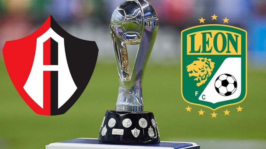 Liga MX confirma las FECHAS y HORARIOS para la final Atlas vs León