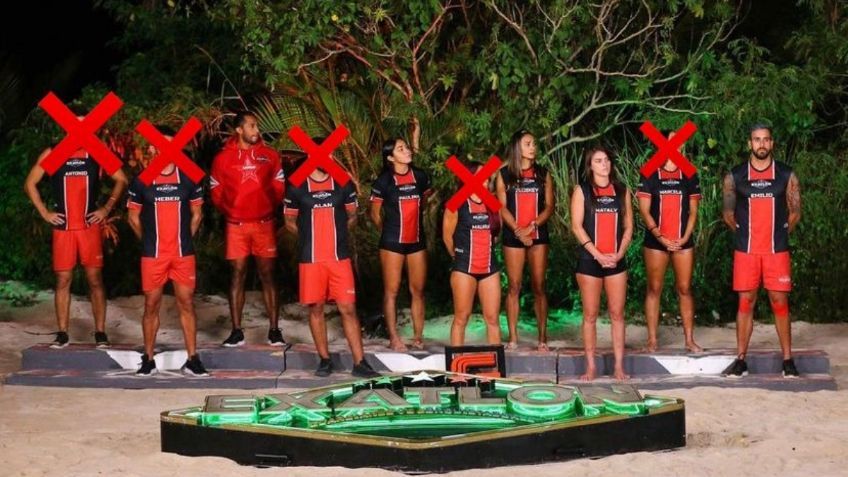 Exatlón México: ¿Quiénes son las atletas de Guardianes en riesgo de eliminación?