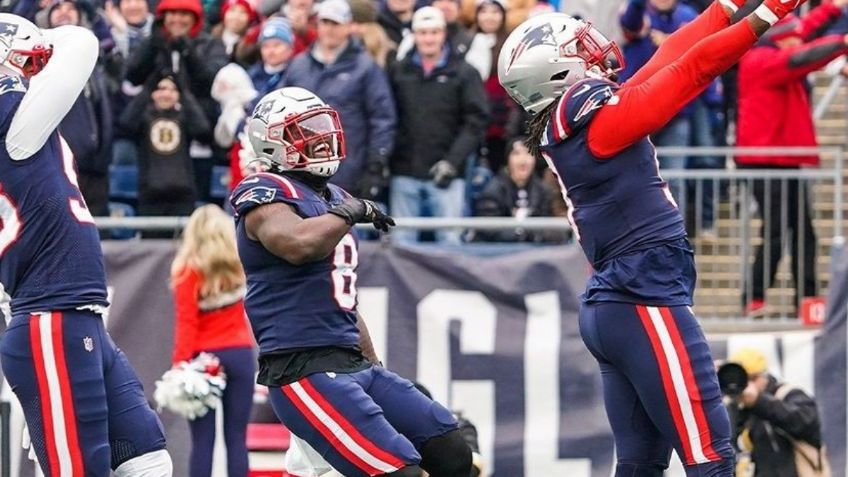 Qué canal transmite Bills vs Patriots por TV: NFL Semana 13