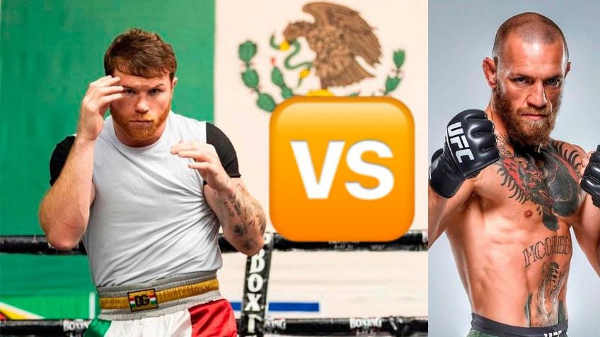 Canelo Álvarez: El anuncio que hace pensar en pelea con Conor McGregor