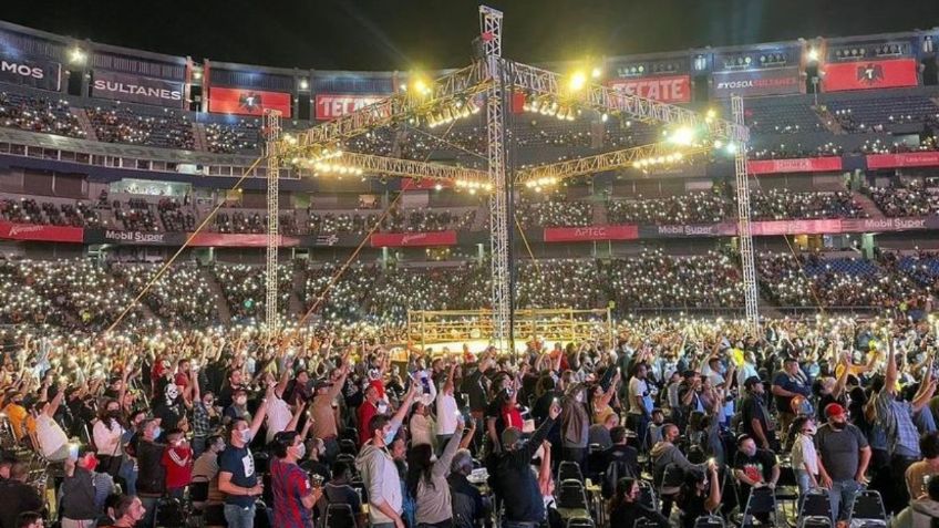 Triplemanía Regia 2021: ¿Cuáles fueron los resultados el fin de semana?